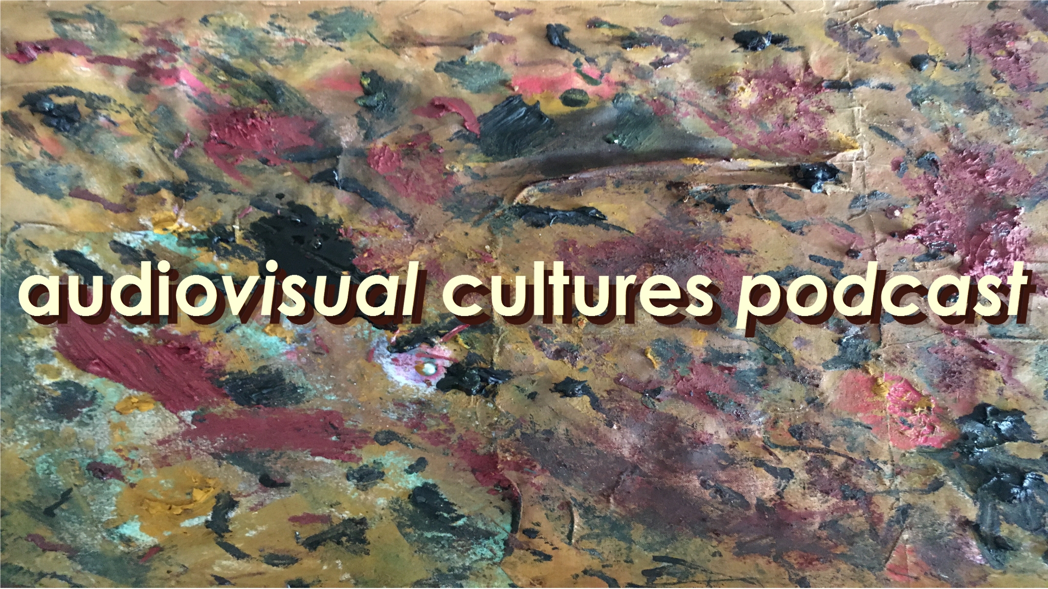 audiovisual cultures